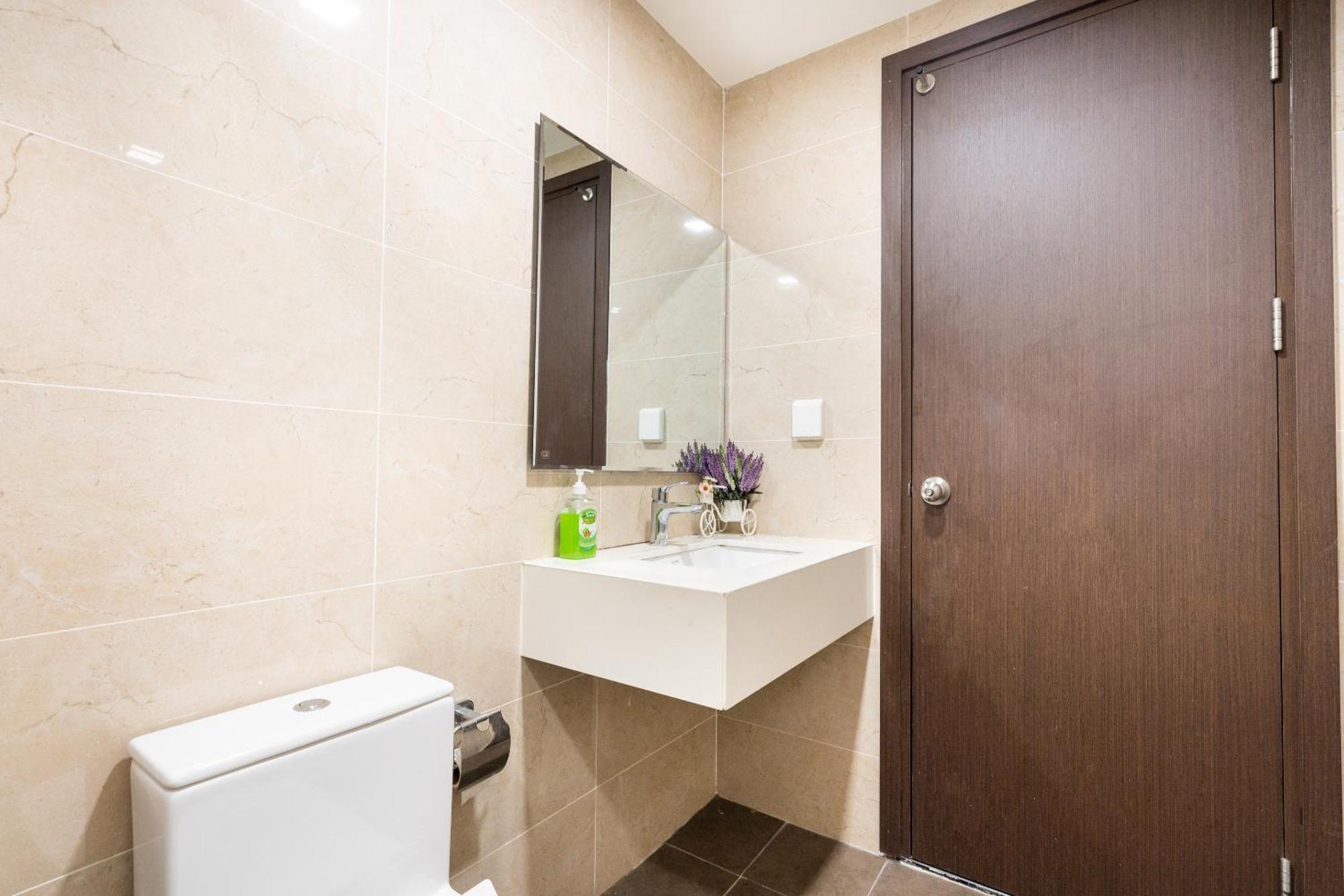 Apartment 3br Amazing River View The Tresor Hana Ho Chi Minh City