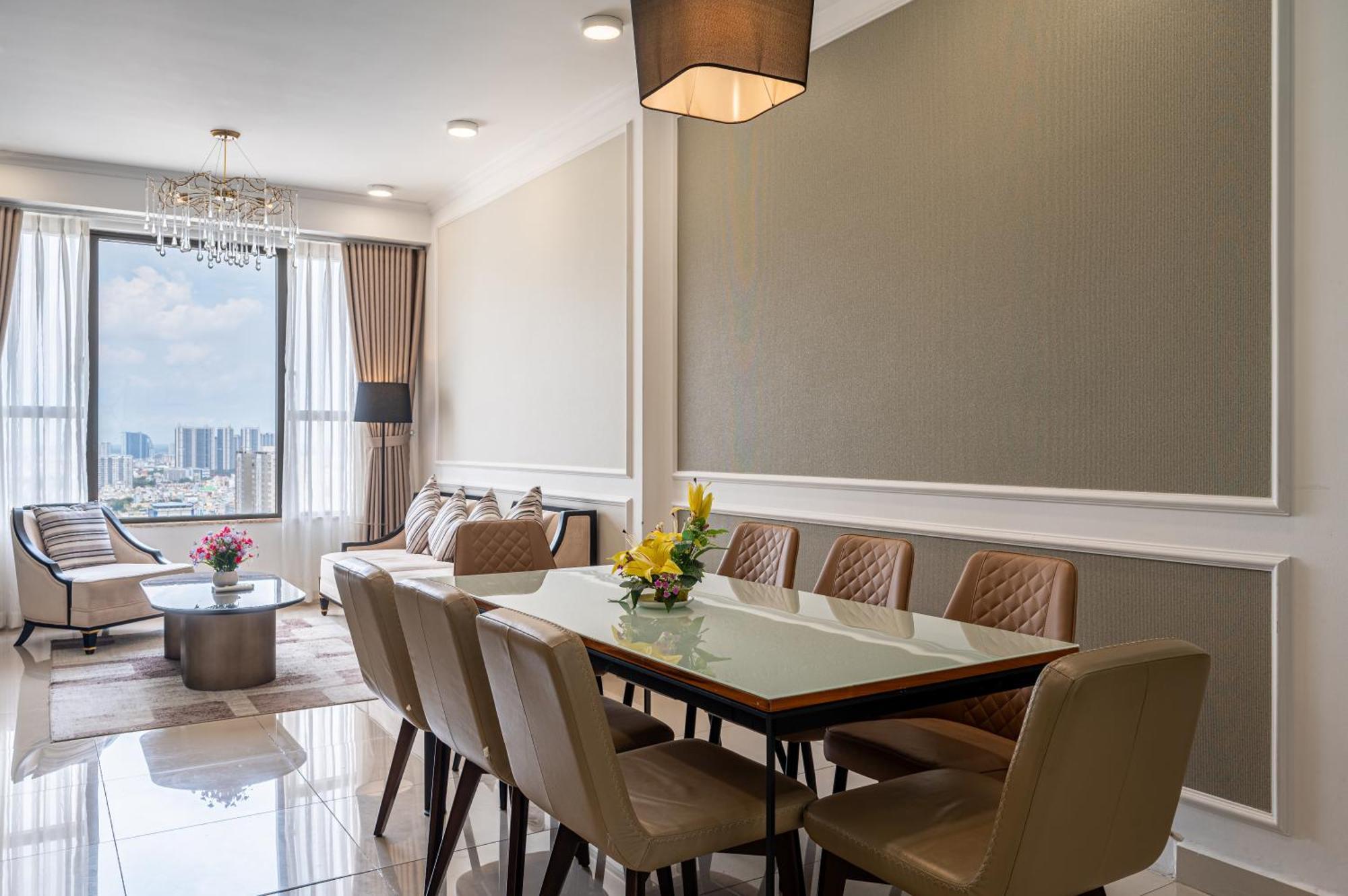 3br Amazing River View The Tresor Hana