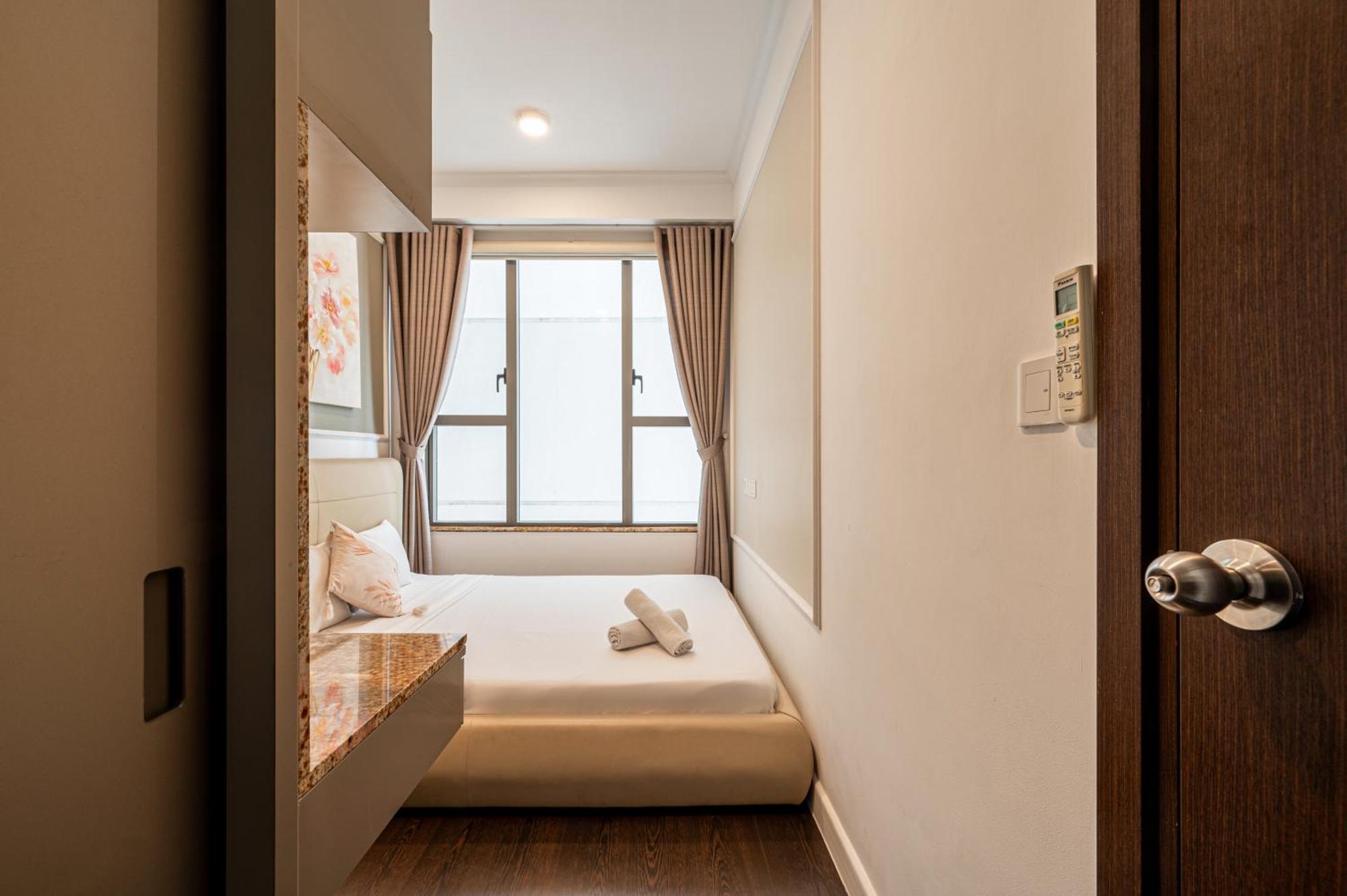 Apartment 3br Amazing River View The Tresor Hana Ho Chi Minh City