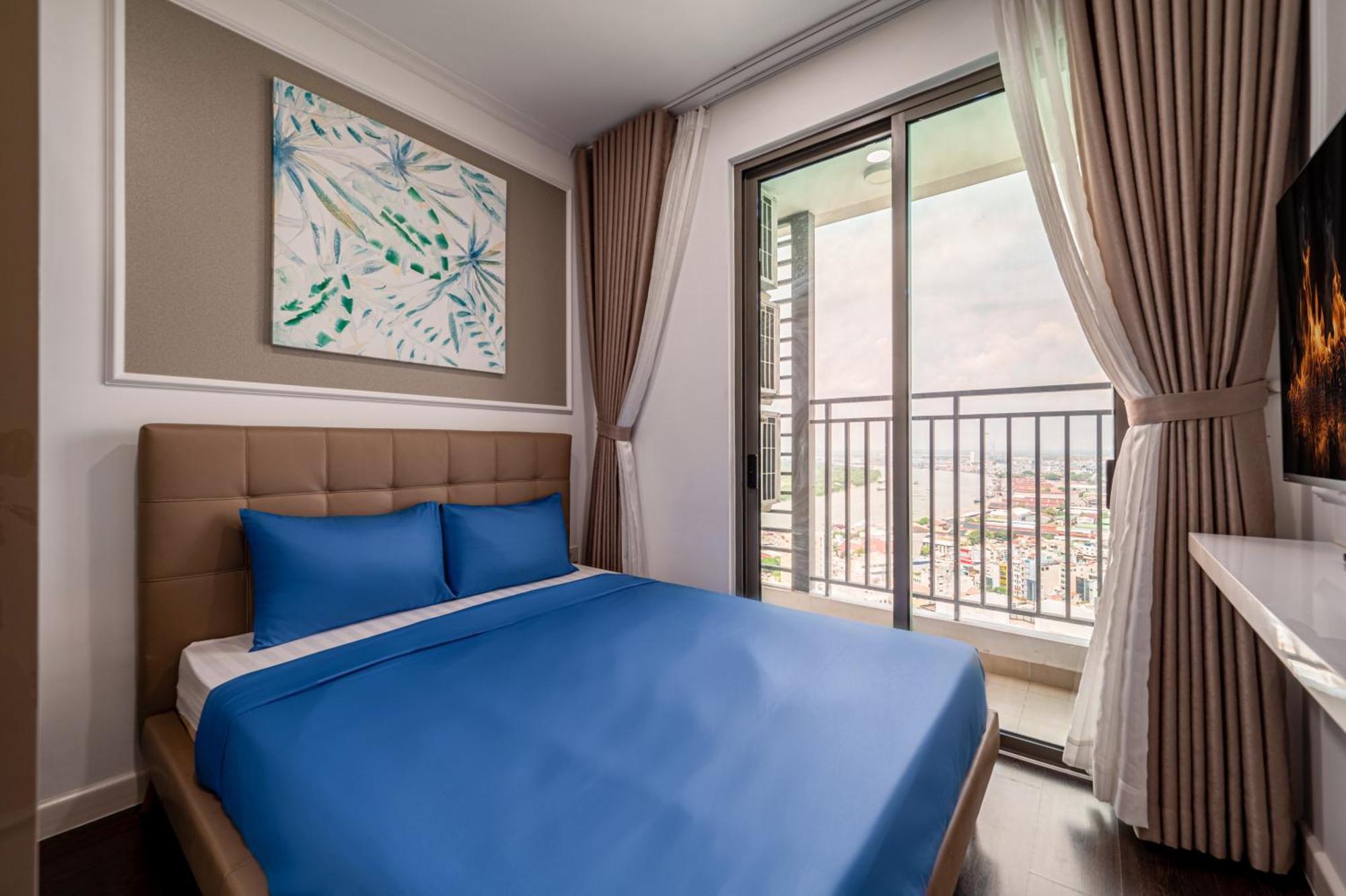 3br Amazing River View The Tresor Hana Ho Chi Minh City