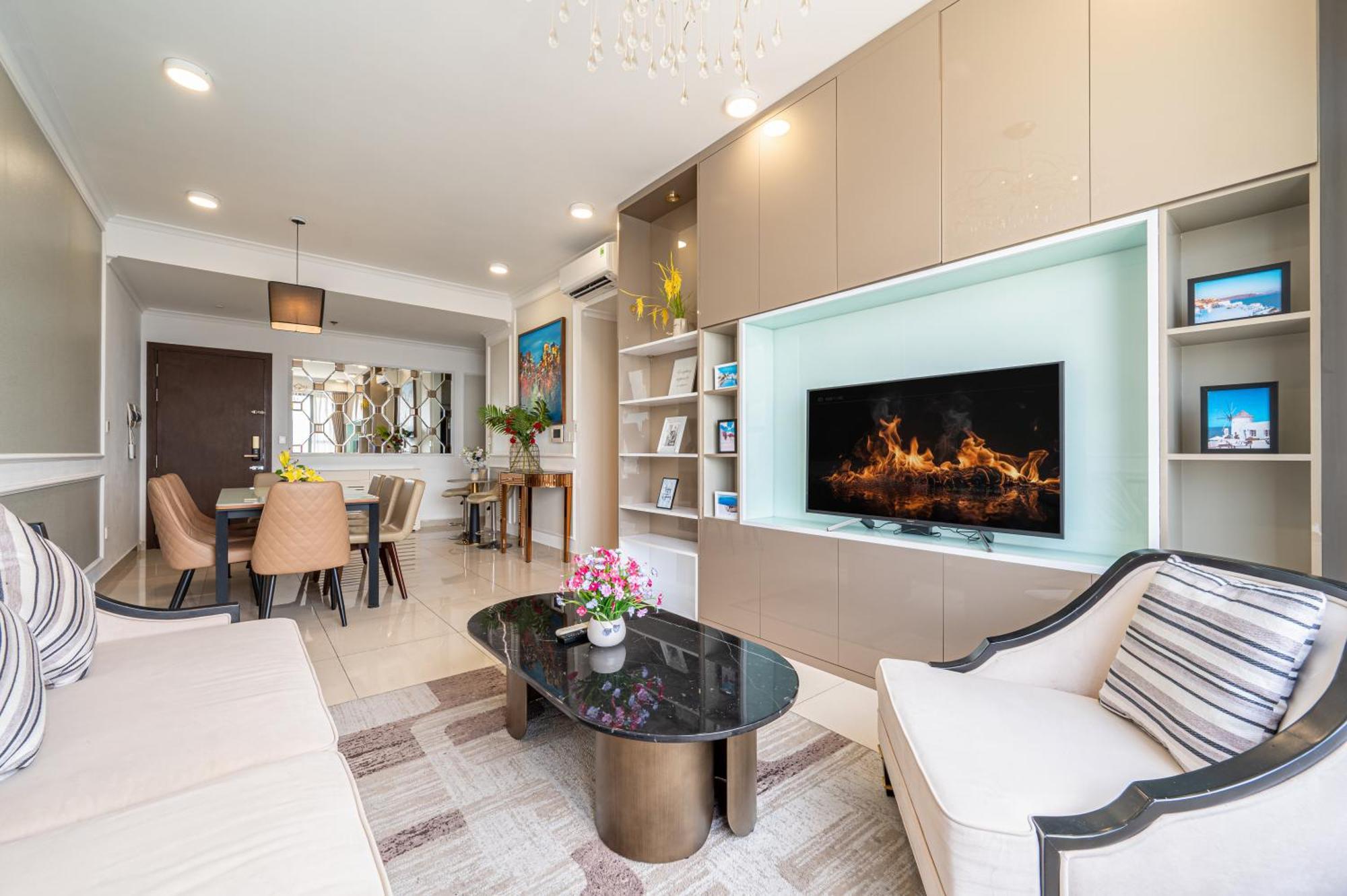 3br Amazing River View The Tresor Hana *