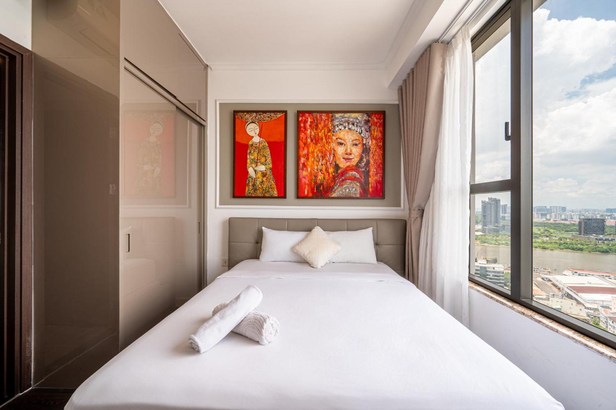 3br Amazing River View The Tresor Hana