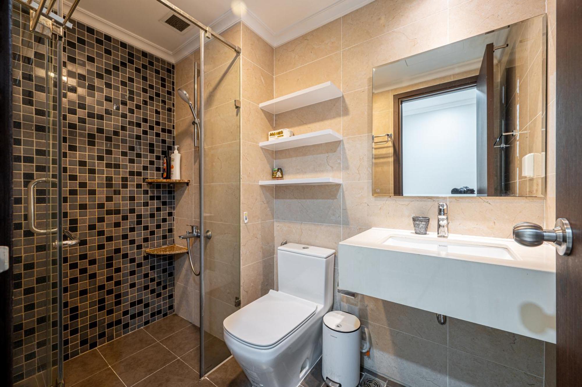 3br Amazing River View The Tresor Hana Ho Chi Minh City