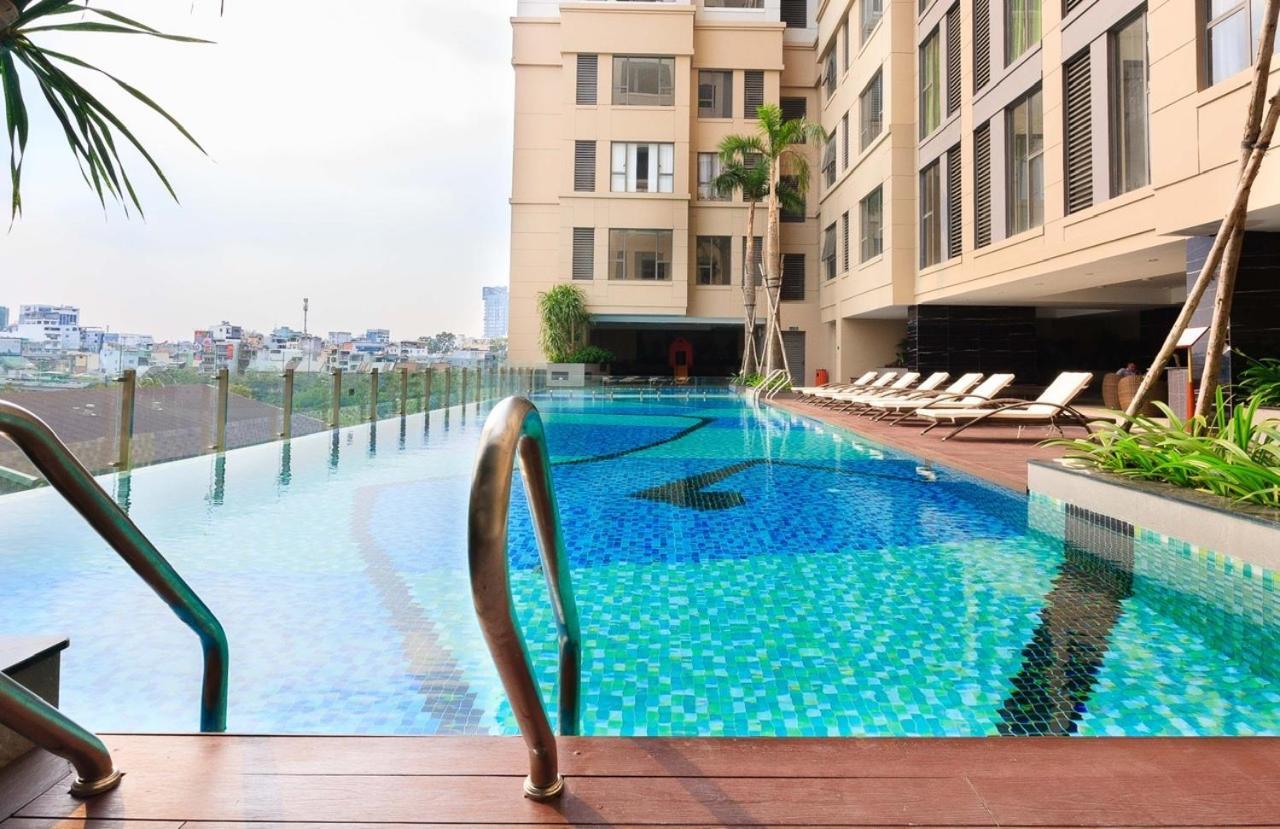 3br Amazing River View The Tresor Hana Apartment Ho Chi Minh City